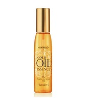 MONTIBELLO Gold Oil Essence Amber&Argan oil 130ml