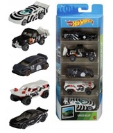 HOT WHEELS 5-PACK HW Speed ​​​​blur GTN45