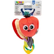 TOMY LAMAZE APPLE MASKOT SO ZUBMI 0+ TOMY LAMAZE APPLE MASKOT SO ZUBMI 0+