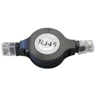 UTP prepojovací kábel, Cat.5e, RJ45 M - RJ45 M, 1,2 m, č. UTP prepojovací kábel, Cat.5e, RJ45 M - RJ45 M, 1,2 m, č.