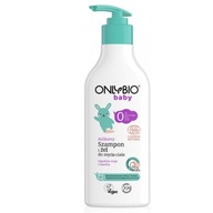 Len Bio JEMNÝ šampón a telové mlieko 0+ Len Bio JEMNÝ šampón a telové mlieko 0+