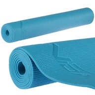PODLOŽKA NA CVIČENIE FITNESS JOGA PILATES 6MM SPORTVIDA PODLOŽKA NA CVIČENIE FITNESS JOGA PILATES 6MM SPORTVIDA