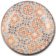 Porcelánový tanier, taniere na večeru, 27 cm Porcelánový tanier, taniere na večeru, 27 cm