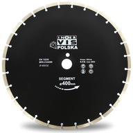 INTER-VIS DIAMANTOVÝ BETÓNOVÝ ŠTÍT 400/32 mm INTER-VIS DIAMANTOVÝ BETÓNOVÝ ŠTÍT 400/32 mm