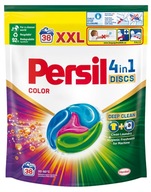PERSIL Discs 4v1 Color Laundry kapsule 38 ks XXL PERSIL Discs 4v1 Color Laundry kapsule 38 ks XXL