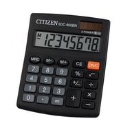 Kancelárska kalkulačka CITIZEN SDC805NR