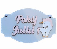 Prívesok s menom do dievčenskej izbičky Prívesok s menom do dievčenskej izbičky