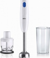 Braun MultiQuick 1 MQ10.201M WH biela Braun MultiQuick 1 MQ10.201M WH biela