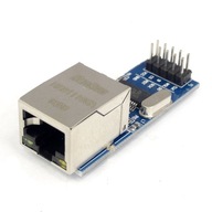 Mini ENC28J60 SPI RJ45 Arduino Ethernet modul