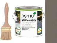 OSMO Terasový olej 019 GREY 2,5L + ZDARMA