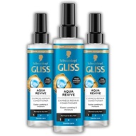Gliss Aqua Revive Express vlasový kondicionér 200 ml Gliss Aqua Revive Express vlasový kondicionér 200 ml