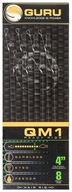 Qm1 Štandardné vlasové nadväzce 10 cm 0,19 mm Veľkosť 12 Guru Qm1 Štandardné vlasové nadväzce 10 cm 0,19 mm Veľkosť 12 Guru