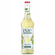 Monin Pure Green Apple - sirup zo zeleného jablka bez cukru 700 ml Monin Pure Green Apple - sirup zo zeleného jablka bez cukru 700 ml