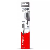 Zubná kefka Colgate Keep Slim Soft Starter + 2x náhradná hlavica Zubná kefka Colgate Keep Slim Soft Starter + 2x náhradná hlavica