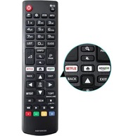 DIAĽKOVÉ OVLÁDANIE PRE LG UNIVERSAL NETFLIX AMAZON SMART TV HQ DIAĽKOVÉ OVLÁDANIE PRE LG UNIVERSAL NETFLIX AMAZON SMART TV HQ