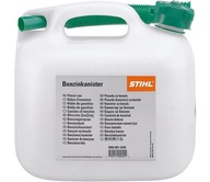 STIHL KANESTER NA PALIVO/BENZÍN 3L ORIGINÁL STIHL KANESTER NA PALIVO/BENZÍN 3L ORIGINÁL