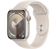 Inteligentné GPS hodinky Apple Watch Series 9 – 45 mm puzdro
