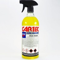 Cartec Iron Wash 1L na kovové znečistenie