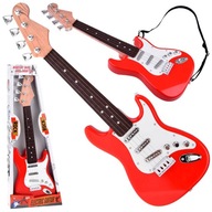 HUDOBNÝ NÁSTROJ PRE DETI Elektrická gitara DARČEK NA UČENIE > HUDOBNÝ NÁSTROJ PRE DETI Elektrická gitara DARČEK NA UČENIE >