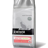 SUCHÉ KRMIVO PRE PSOV CALISTA DOSPELÝ LOSOS 12KG LOSOS