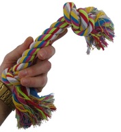 Hračka pre psa, sťahovák, HRUBÝ, VEĽKÝ, 34 cm Hračka pre psa, sťahovák, HRUBÝ, VEĽKÝ, 34 cm