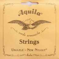 Koncertné struny na ukulele Aquila U NN 8U nízke G Koncertné struny na ukulele Aquila U NN 8U nízke G