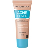 Dermacol Acnecover Facial Concealer Foundation for Problematic Pleť No.1 30ml Dermacol Acnecover Facial Concealer Foundation for Problematic Pleť No.1 30ml