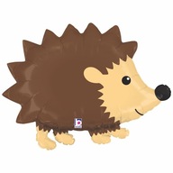 Woodland HEDGEHOG héliový fóliový balónik 76cm Woodland HEDGEHOG héliový fóliový balónik 76cm