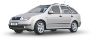 Bočné lišty Škoda Fabia I, 1999-2007 Bočné lišty Škoda Fabia I, 1999-2007