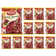 Instantná Amino červená borščová polievka 12 x 66 g