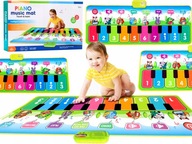 HUDOBNÝ INTERAKTÍVNY PIANO MATT NAHRÁVA ZVUK PRE TANEČNÚ ZÁBAVU HUDOBNÝ INTERAKTÍVNY PIANO MATT NAHRÁVA ZVUK PRE TANEČNÚ ZÁBAVU