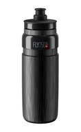 Fľaša na vodu ELITE Fly Tex čierna 750ml Fľaša na vodu ELITE Fly Tex čierna 750ml