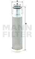 Mann-Filter HD 519 Filter, pracovná hydraulika