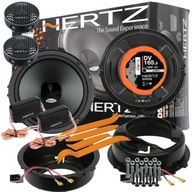 HERTZ DSK165 REPRODUKTORY RENAULT LAGUNA 5D VZDIAL HERTZ DSK165 REPRODUKTORY RENAULT LAGUNA 5D VZDIAL