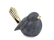 Keramická figúrka vtáka, vrabca, w129 Keramická figúrka vtáka, vrabca, w129