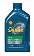 SHELL SPIRAX S5 ATE 75W90 - 1L SHELL SPIRAX S5 ATE 75W90 - 1L