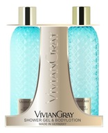 Vivian Grey súprava drahokamov a jazmínu Vivian Grey súprava drahokamov a jazmínu
