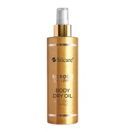 SILCARE SO ROSE! TAK ZLATÉ! TELOVÝ SUCHÝ OLEJ SVETĽOVACÍ TELOVÝ OLEJ 150ml
