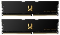 Pamäť RAM GOODRAM 2x8GB KIT 4000MHz CL18 čierna