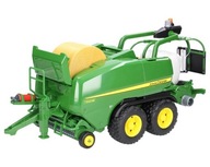 Lis na kruhové balíky Bruder 02032 John Deere Lis na kruhové balíky Bruder 02032 John Deere