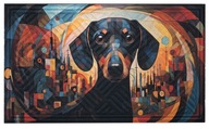 Rohožka Lima 45x75 cm Jazvečík Rohožka Lima 45x75 cm Jazvečík