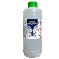 ISOPROPYL ALKOHOL IPA 1L 99,9% ISOPROPYL ALKOHOL IPA 1L 99,9%