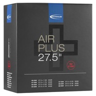 Schwalbe Air Plus Rúrka 27,5x1,50-2,40 Presta 40mm Schwalbe Air Plus Rúrka 27,5x1,50-2,40 Presta 40mm