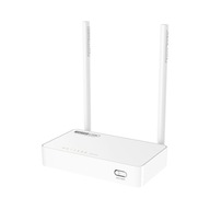 Totolink N350RT | WiFi router | 300 Mb/s, 2,4 GHz, 5 x RJ45 100 Mb/s, 2 x 5 dBi