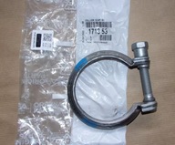 SVORKA POTRUBIA TLUMIČA DPF 61MM CITROEN PEUGEOT ORYG!