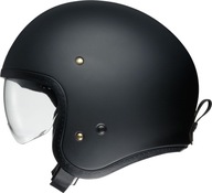 SHOEI J.O otvorená prilba na motorku čierna ROZ XXL SHOEI J.O otvorená prilba na motorku čierna ROZ XXL