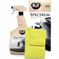 K2 SPECTRUM Syntetický rýchly detailer vosk