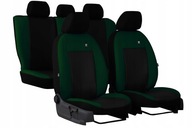 Kožené poťahy sedadiel pre CITROEN C3 (I, II) C4 C5 Kožené poťahy sedadiel pre CITROEN C3 (I, II) C4 C5
