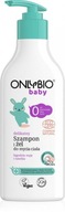 ONLYBIO BABY PRÍRODNÝ ŠAMPÓN A GÉL 2v1 od 1 P1 ONLYBIO BABY PRÍRODNÝ ŠAMPÓN A GÉL 2v1 od 1 P1