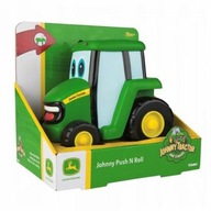 Tomy John Deere Push and Go Tractor 42925